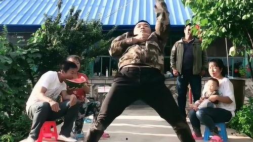 山东潍坊跳舞视频吃瓜事件,网络舆论下的吃瓜众生相