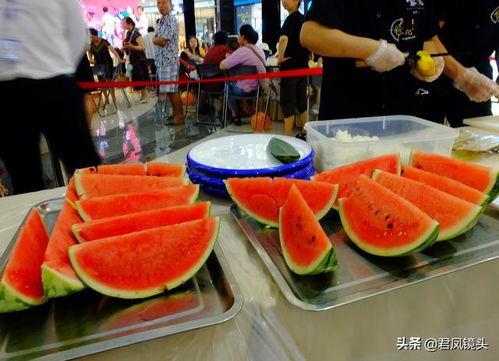 吃瓜节的视频,趣味视频带你领略年度盛事