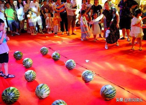 吃瓜节的视频,趣味视频带你领略年度盛事