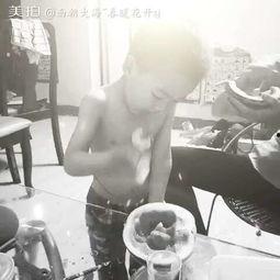 小孩闹鬼吃瓜视频,揭秘神秘现象背后的真相