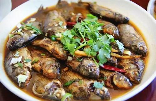 鲫瓜鱼怎么炸着吃视频教程,家常美味炸鱼教程