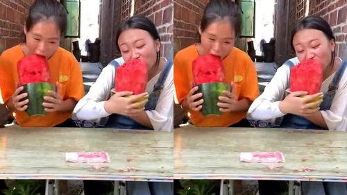 吃瓜表演搞笑视频,笑料横生！吃瓜表演搞笑视频大盘点