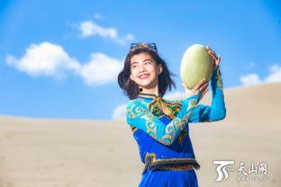 主播吃哈密瓜视频,甜蜜滋味尽享视觉盛宴