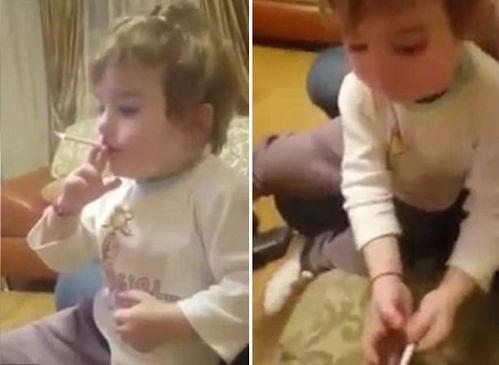 父母撒娇小孩吃瓜视频,温馨亲子互动瞬间