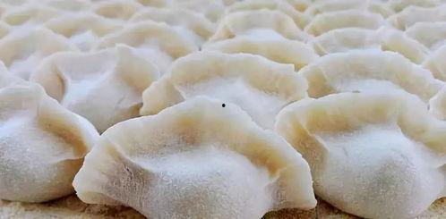 吃瓜馅的饺子视频