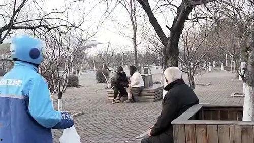 吃瓜群众的大爷视频大全