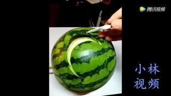 吃新的哈密瓜视频,揭秘哈密瓜美味瞬间