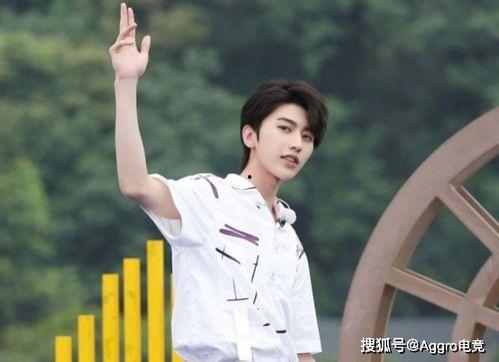 奔跑吧蔡徐坤吃瓜视频,揭秘明星幕后趣事