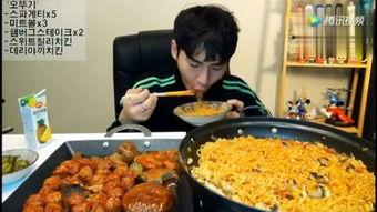 饼哥吃瓜被坑视频,揭秘网络视频背后的真相