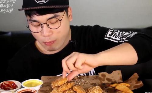 饼哥吃瓜被坑视频,揭秘网络视频背后的真相