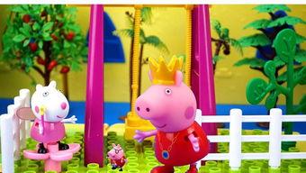 三只吃瓜小猪故事视频播放,欢乐田园大冒险