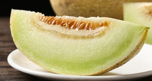 吃蜜瓜会中毒吗视频,食用需谨慎