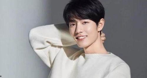 明星吃瓜王一博肖战视频