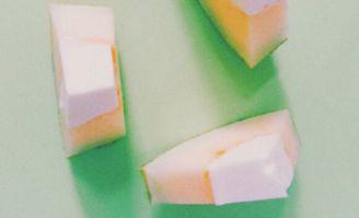 吃哈密瓜甜品视频,哈密瓜甜品制作全过程大揭秘