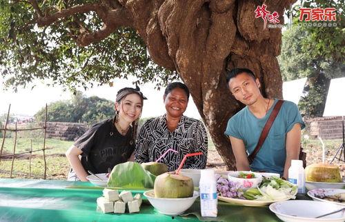 柬埔寨雅典娜吃瓜视频,揭秘神秘网红的吃瓜日常