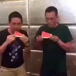 搞笑配乐吃瓜视频大全集,带你笑翻天