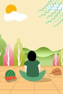 吃瓜小子插画教程视频,轻松掌握绘制可爱瓜娃子的秘诀