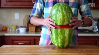 手剥皮吃瓜视频教程,轻松解锁夏日美味新姿势