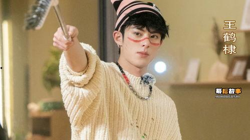 内娱吃瓜王鹤棣视频,内娱“瓜王”实力演绎娱乐圈风云