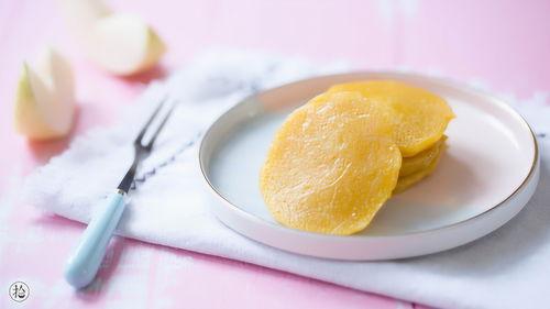 吃雪梨瓜的小视频